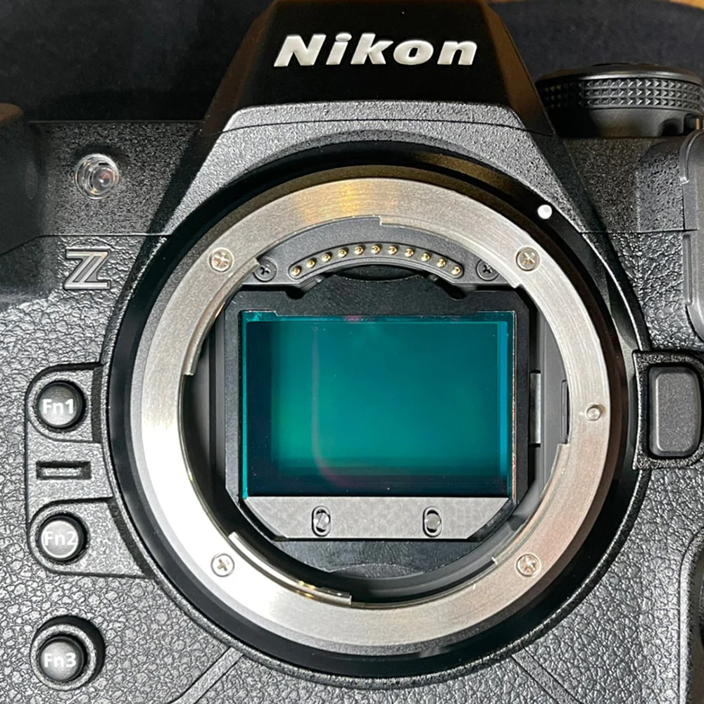 Sensor Protector Interchangeable Clip (IC) Filter for NIKON Z Series Camera - Image 9