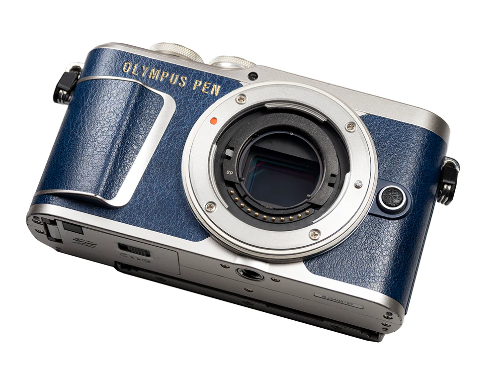 Sensor Protector Clip Filter Series for Olympus, Z Cam E2 Micro Four Thirds Cameras - Image 3