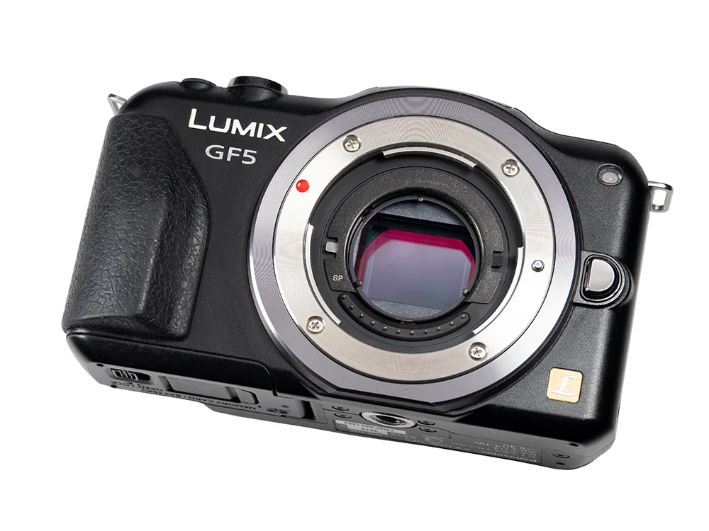 Sensor Protector Clip Filter Series for Panasonic, BMPCC OG(1080P), 4K Micro Four Thirds - Image 4