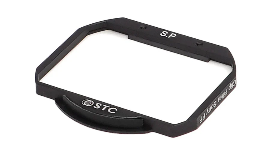 Sensor Protector Clip Filter A74 ver. for Sony A7IV, ZV-E1, A7CII, A7CR Cameras