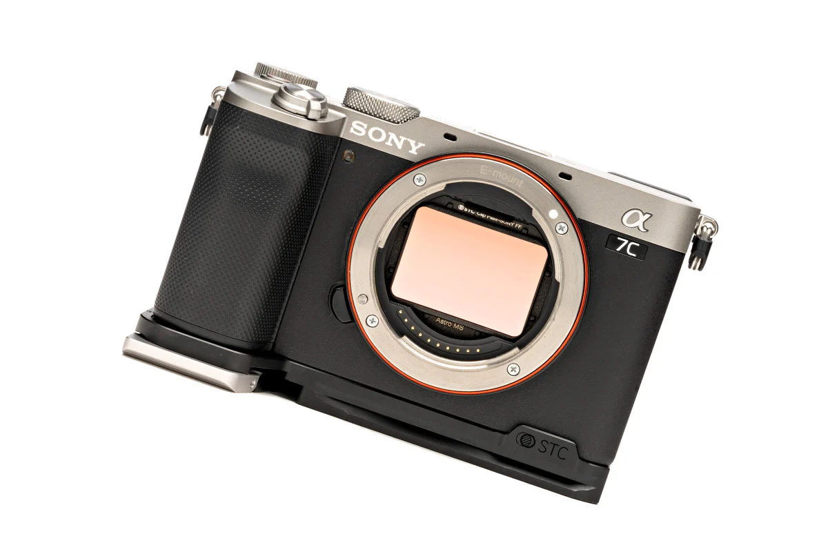 Sensor Protector Clip Filter A73 ver. for Sony A7C, A7CII, A7CR, A7, A7II, A7III, A7R, A7RII, A7RIII, A7S, A7SII, A9 Cameras - Image 3