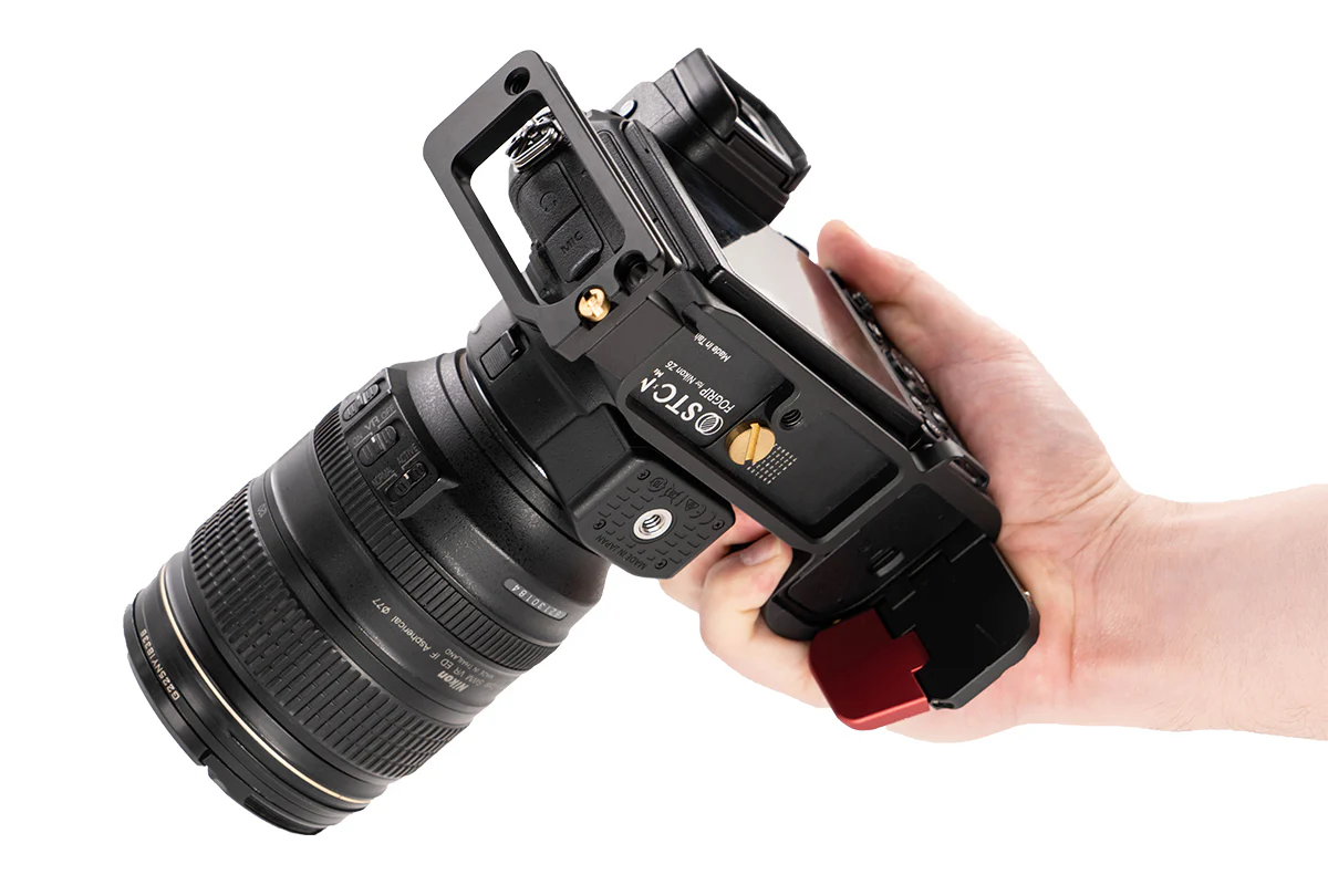 Side Plate for STC Hand Grip (4.5cm & 8cm) - Image 11