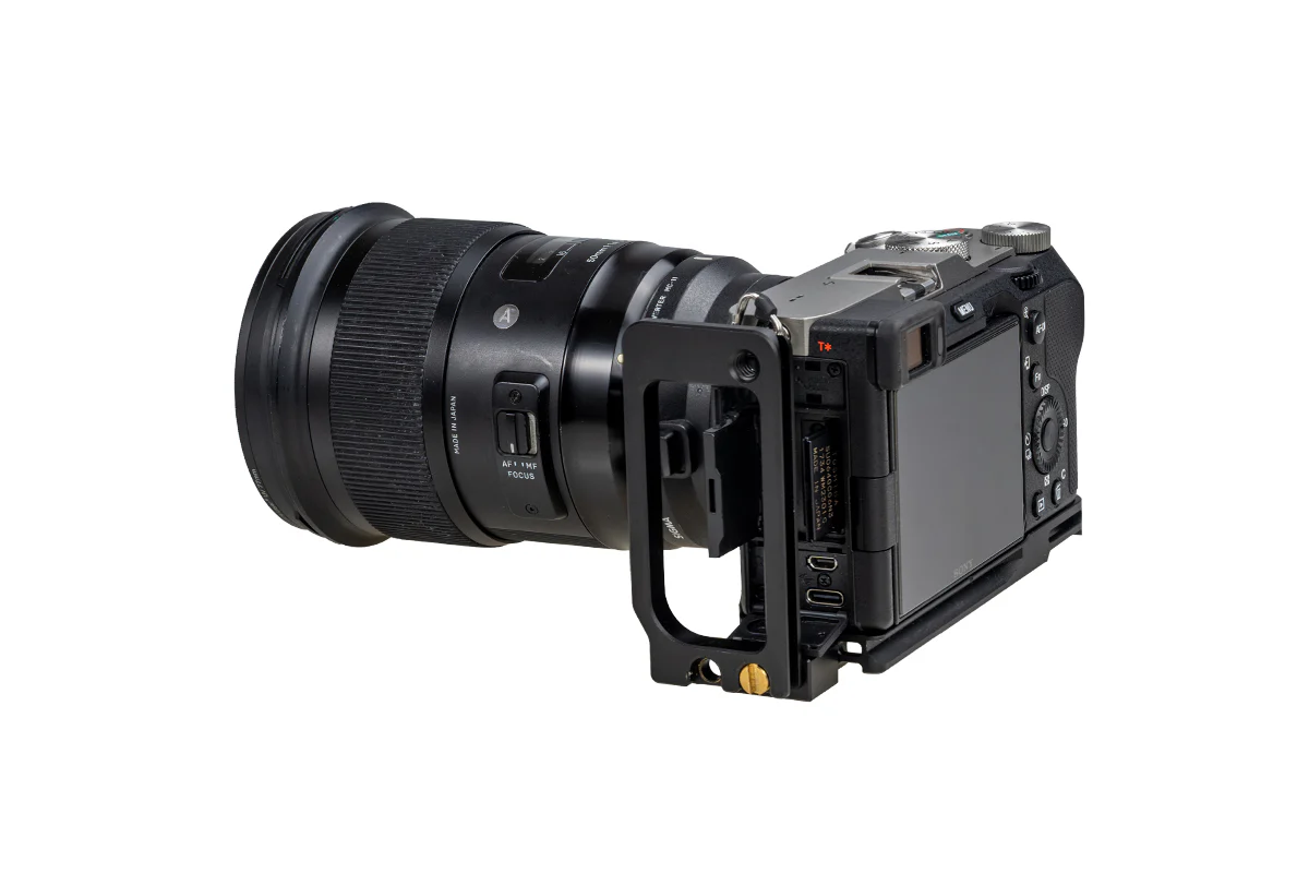 Side Plate for STC Hand Grip (4.5cm & 8cm) - Image 8