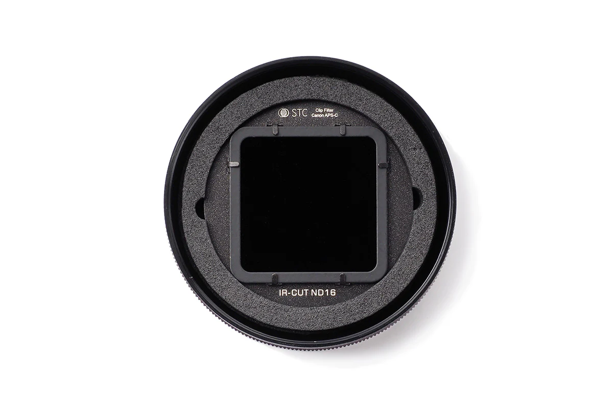 Stackable Aerospace-grade Metal Clip filter Case - Image 10