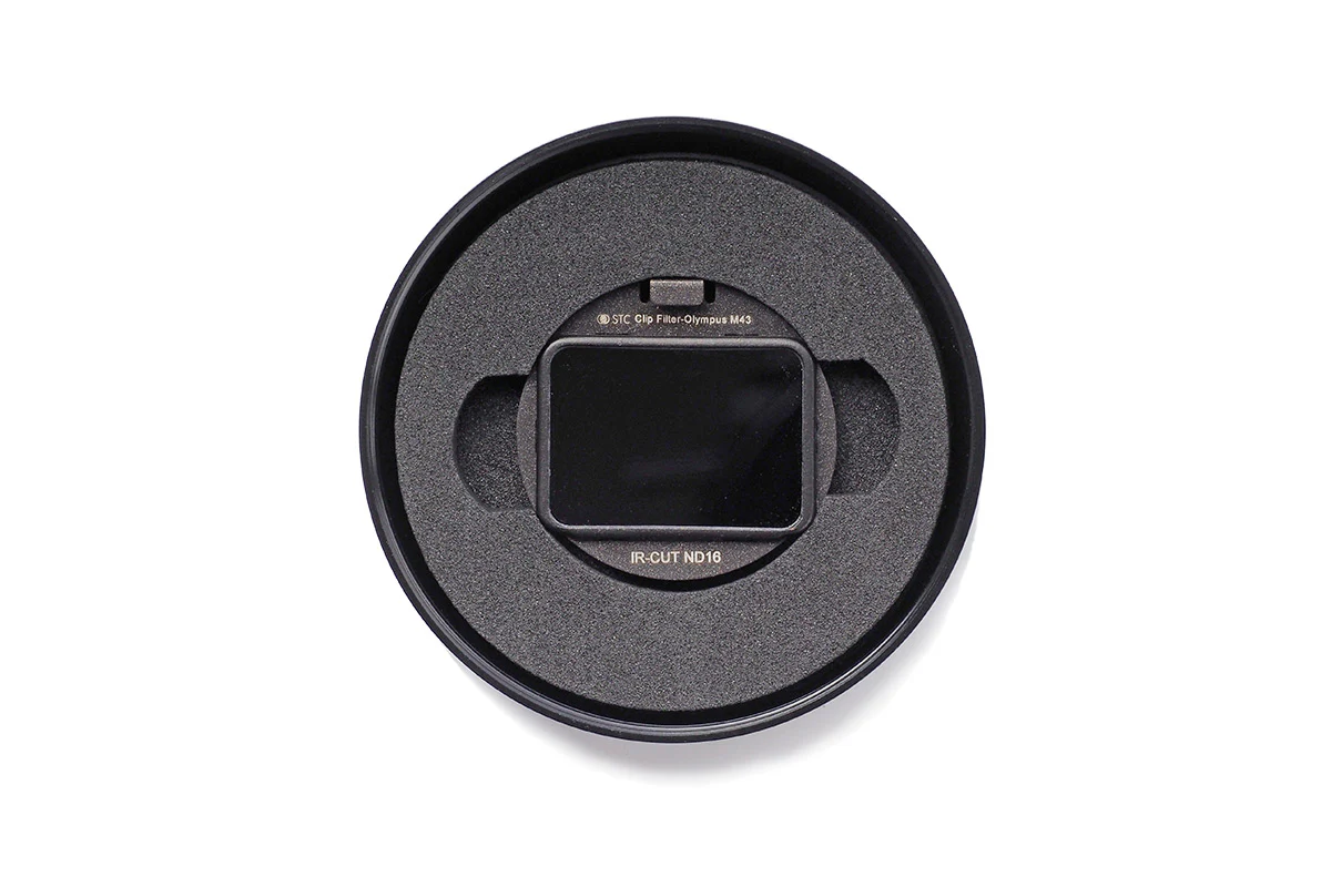 Stackable Aerospace-grade Metal Clip filter Case - Image 15