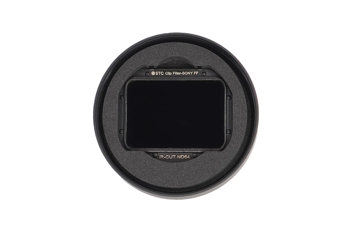 Stackable Aerospace-grade Metal Clip filter Case - Image 17