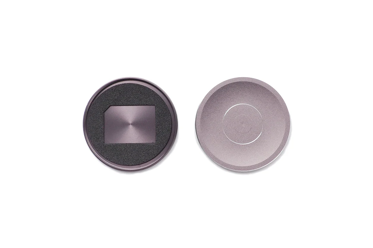 Stackable Aerospace-grade Metal Clip filter Case - Image 23