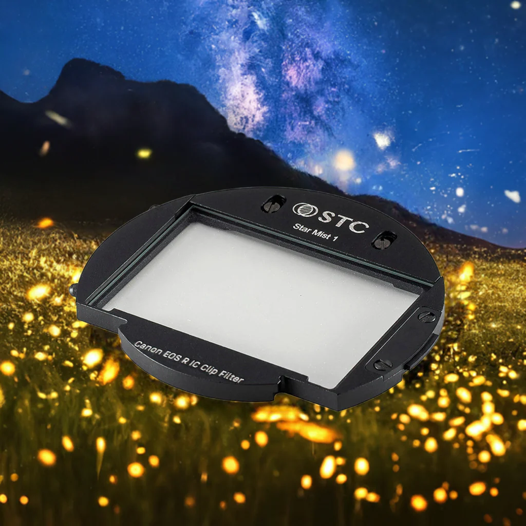 Star Mist Clip Filter for Canon EOS R - Image 2
