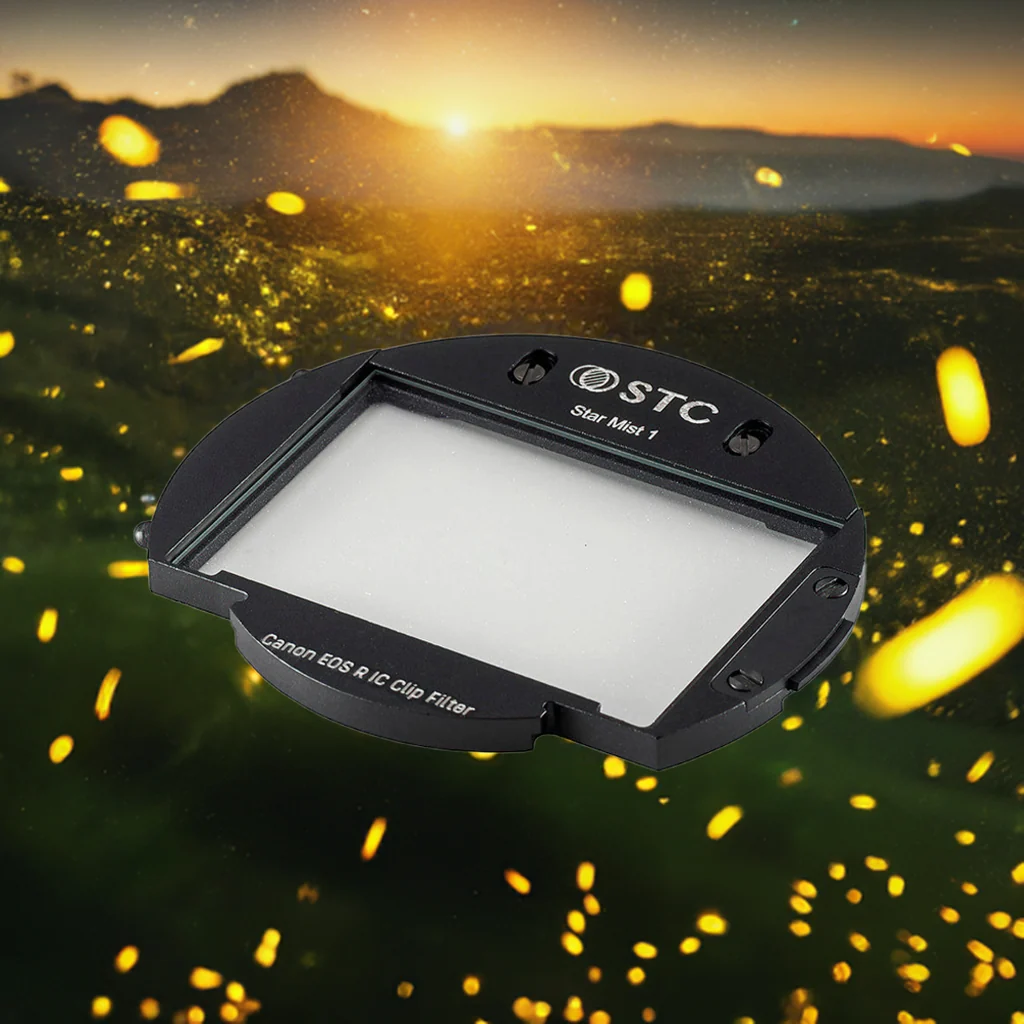 Star Mist Clip Filter for Canon EOS R - Image 3