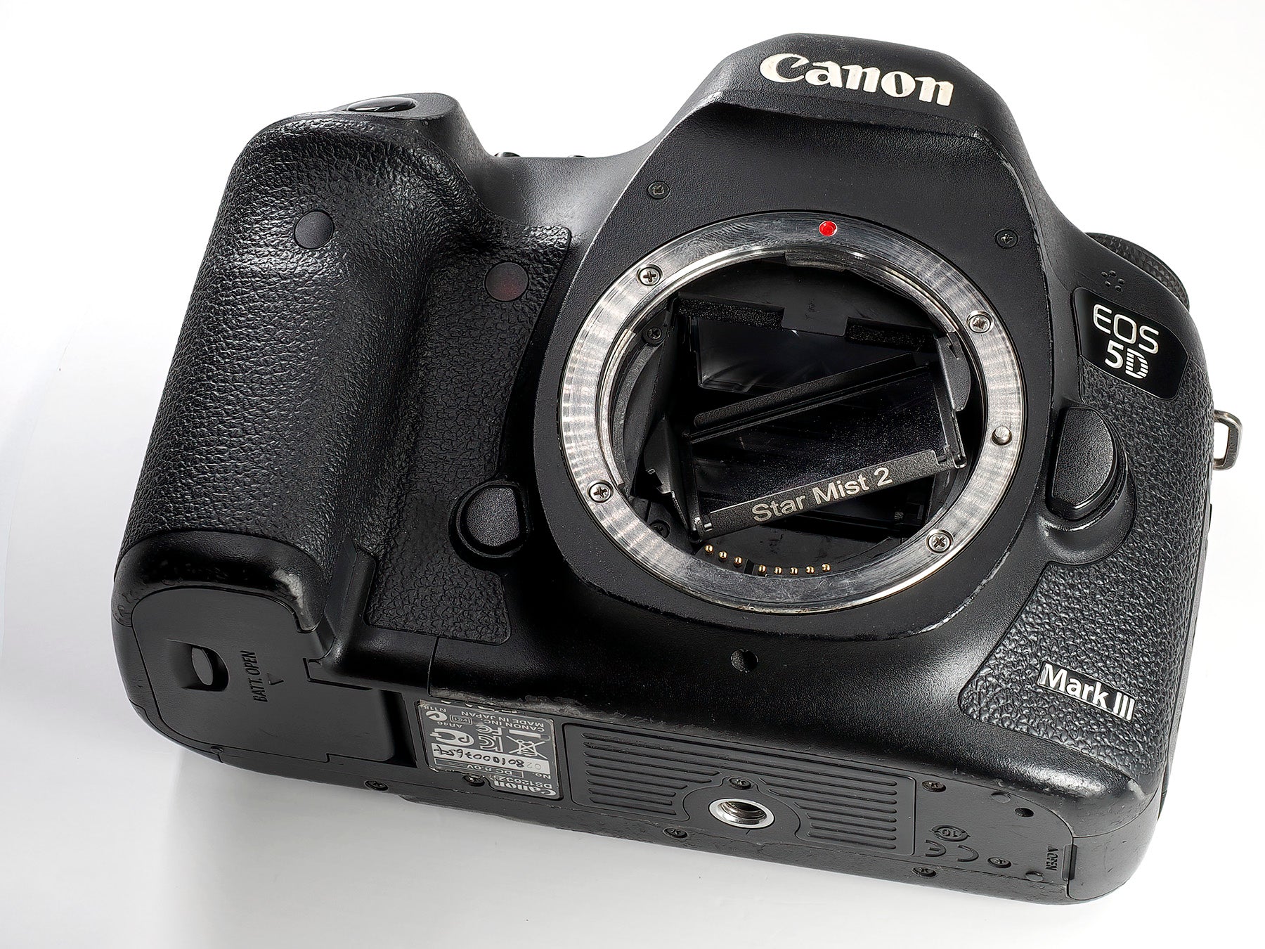 Star Mist Clip Filter for Canon Full-Frame - Image 2