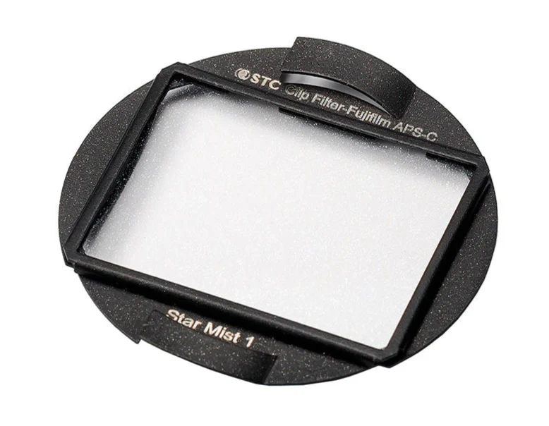 Star Mist Clip Filter for Fujifilm X Series (APS-C)