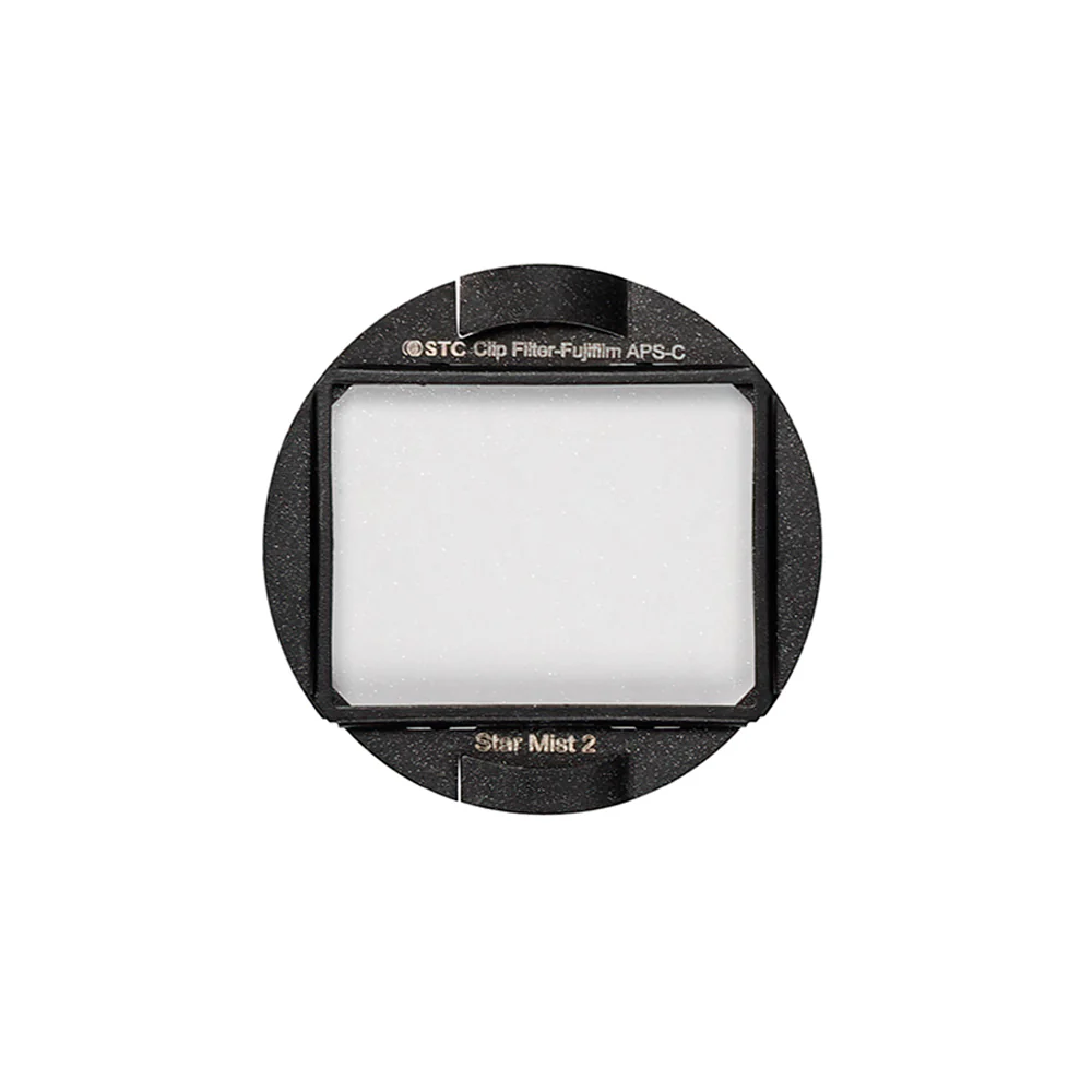 Star Mist Clip Filter for Fujifilm X Series (APS-C) - Image 2
