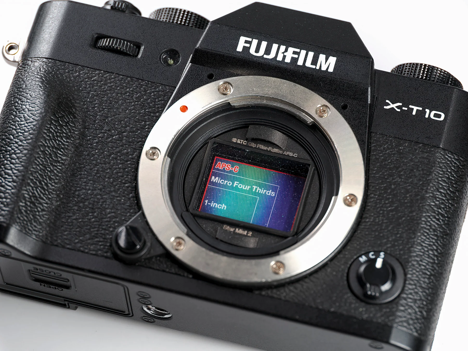 Star Mist Clip Filter for Fujifilm X Series (APS-C) - Image 3