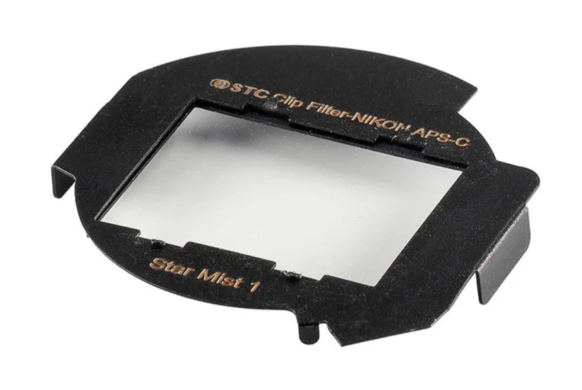 Star Mist Clip Filter for Nikon APS-C