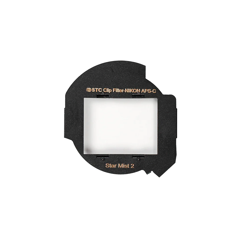 Star Mist Clip Filter for Nikon APS-C - Image 2