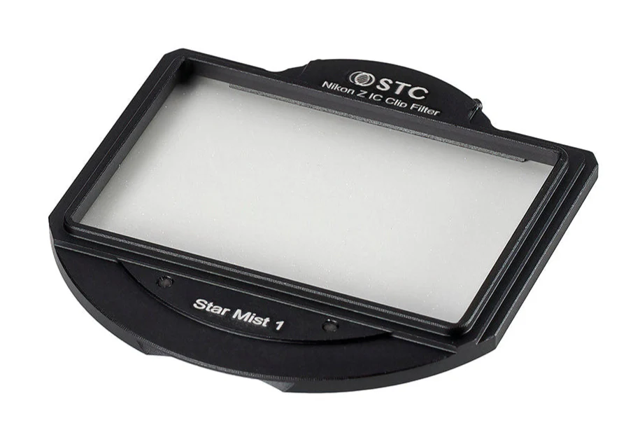 Star Mist Clip Filter for Nikon Z