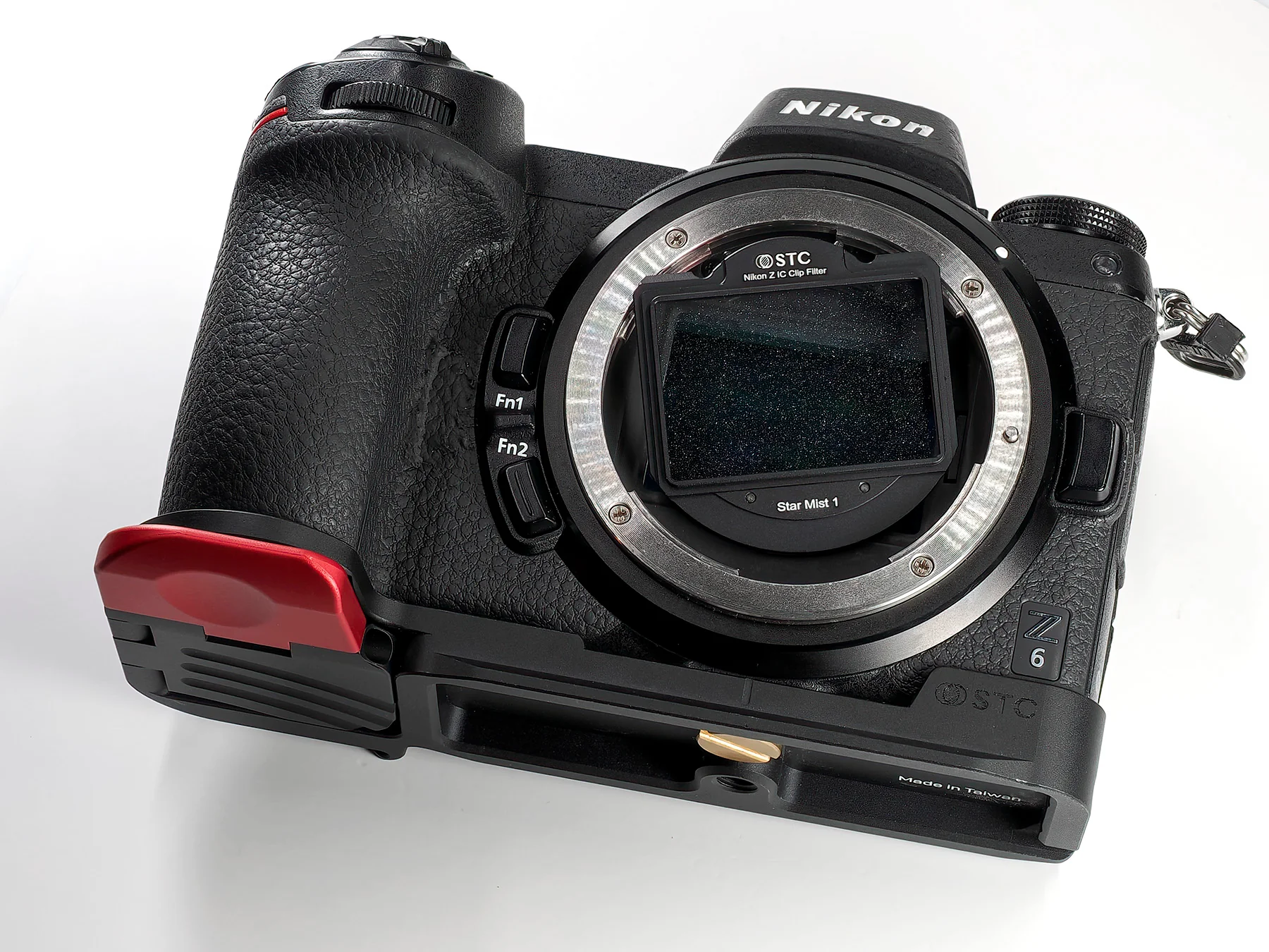 Star Mist Clip Filter for Nikon Z - Image 3
