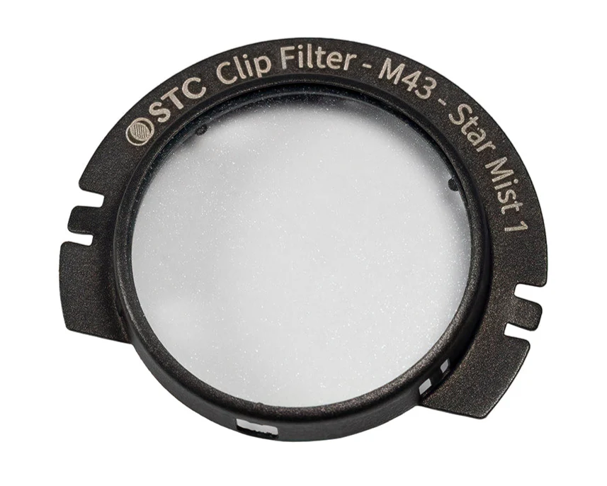 Star Mist Clip Filter for Panasonic, BMPCC OG(1080P), 4K M4/3