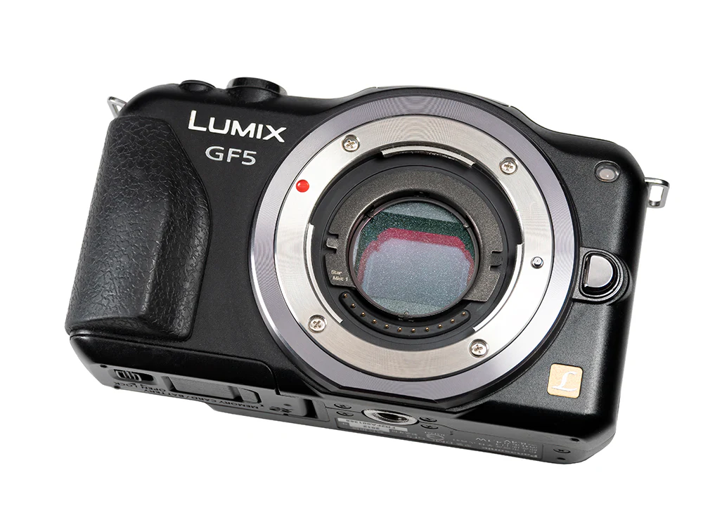 Star Mist Clip Filter for Panasonic, BMPCC OG(1080P), 4K M4/3 - Image 4