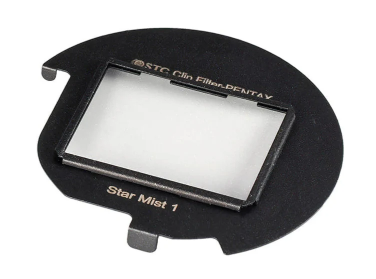 Star Mist Clip Filter for PENTAX