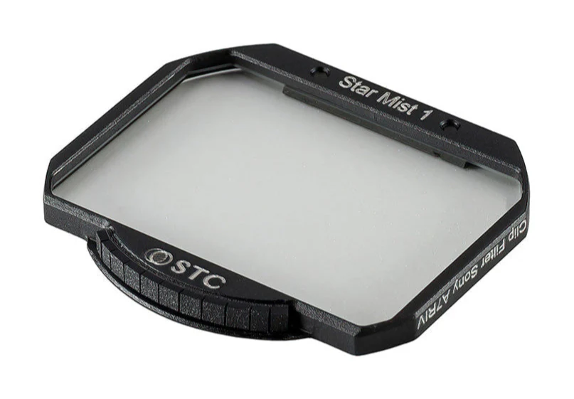 Star Mist Clip Filter A7R4 ver. for SONY A1, A1II, A1II, A7SIII, A7R4, A7R5, A9II, FX3, A9III, FX2, A7V AND A7C , A7, A7II, A7III, A7R, A7RII, A7RIII, A7S, A7SII, A9