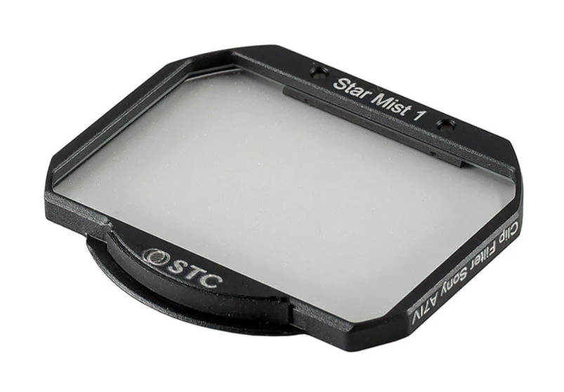 Star Mist Clip Filter A74 ver. for SONY A7IV, ZV-E1, A7CII, A7CR