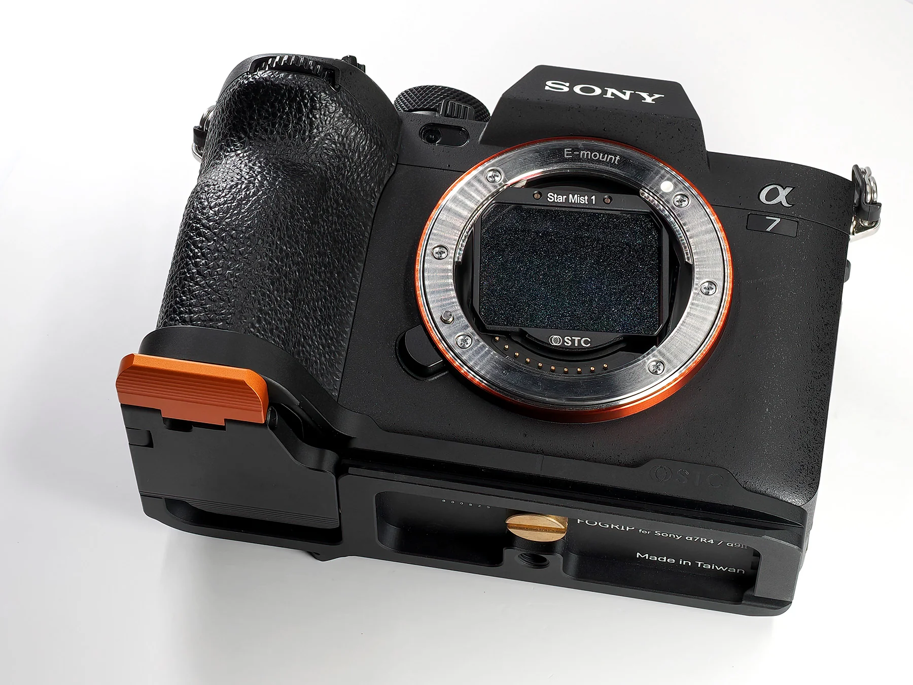 Star Mist Clip Filter A74 ver. for SONY A7IV, ZV-E1, A7CII, A7CR - Image 3