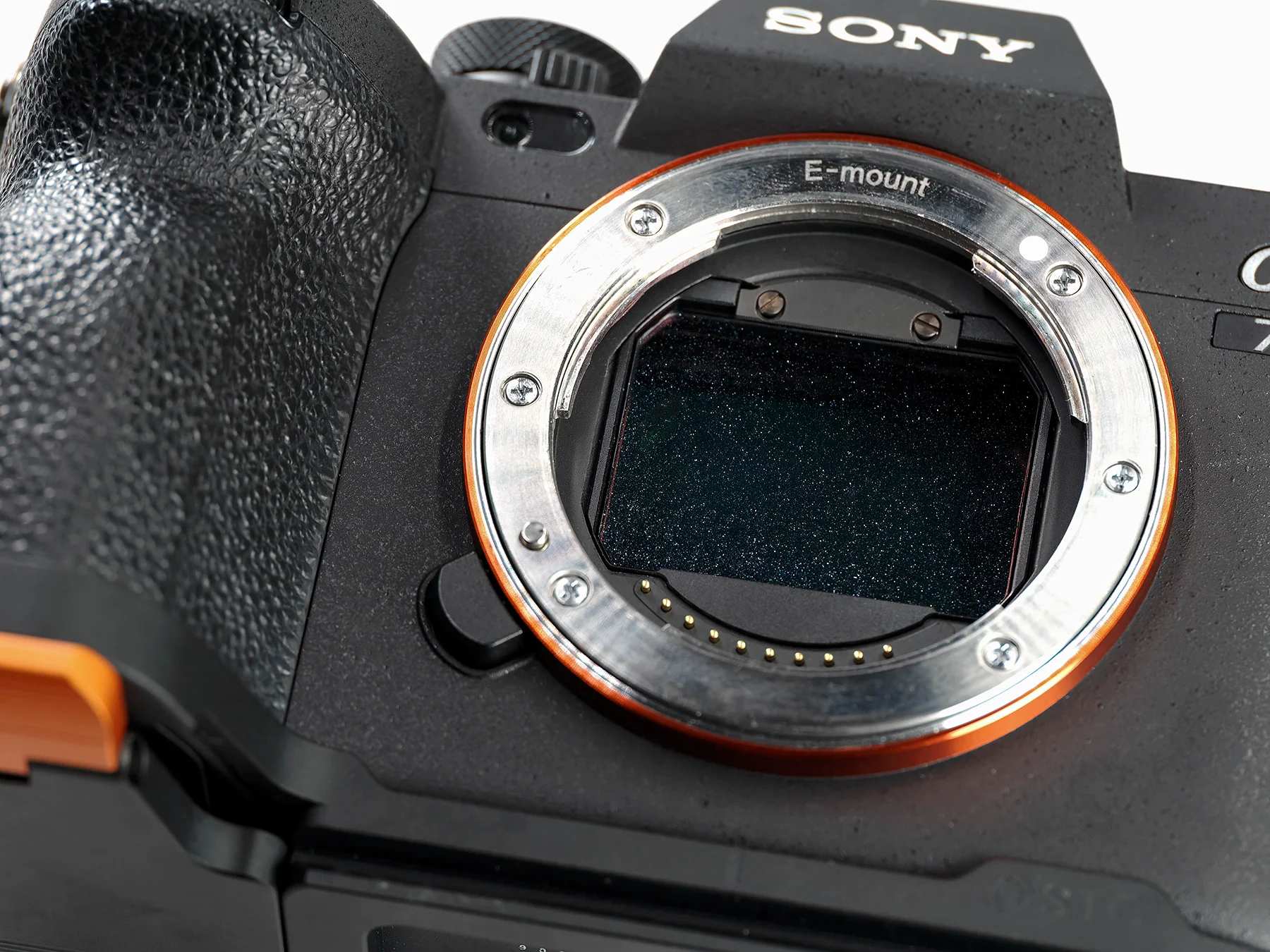 Star Mist Clip Filter A74 ver. for SONY A7IV, ZV-E1, A7CII, A7CR - Image 4