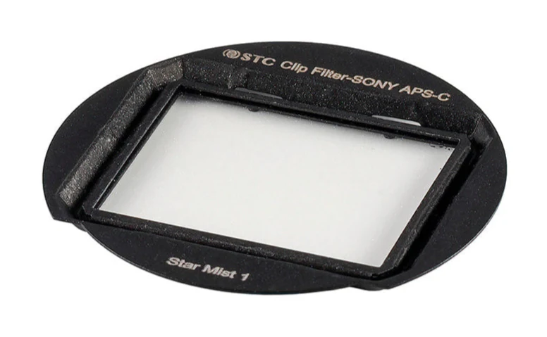 Star Mist Clip Filter for Sony APS-C