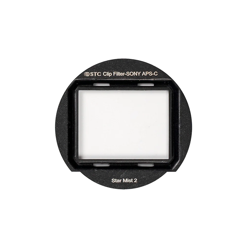 Star Mist Clip Filter for Sony APS-C - Image 2