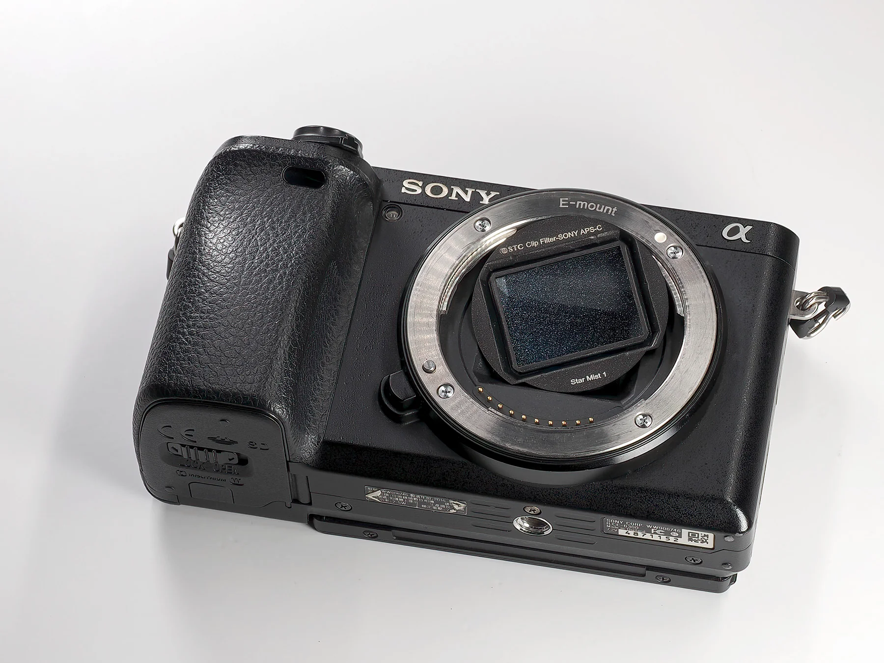Star Mist Clip Filter for Sony APS-C - Image 3