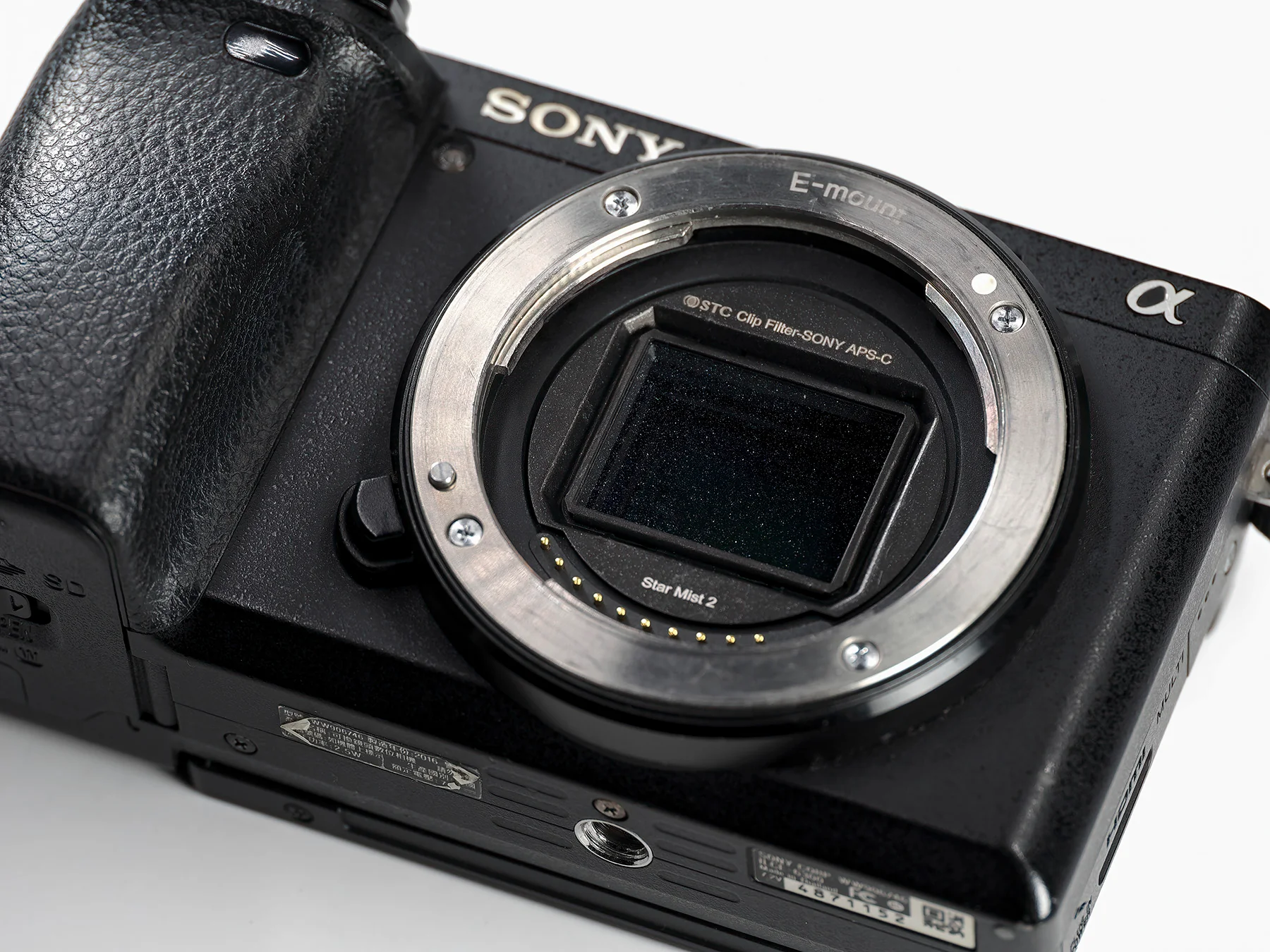 Star Mist Clip Filter for Sony APS-C - Image 4