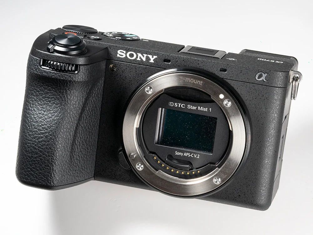 Star Mist Clip Filter for Sony APS-C V.2 A6700 / FX30 / ZV-E10II - Image 2