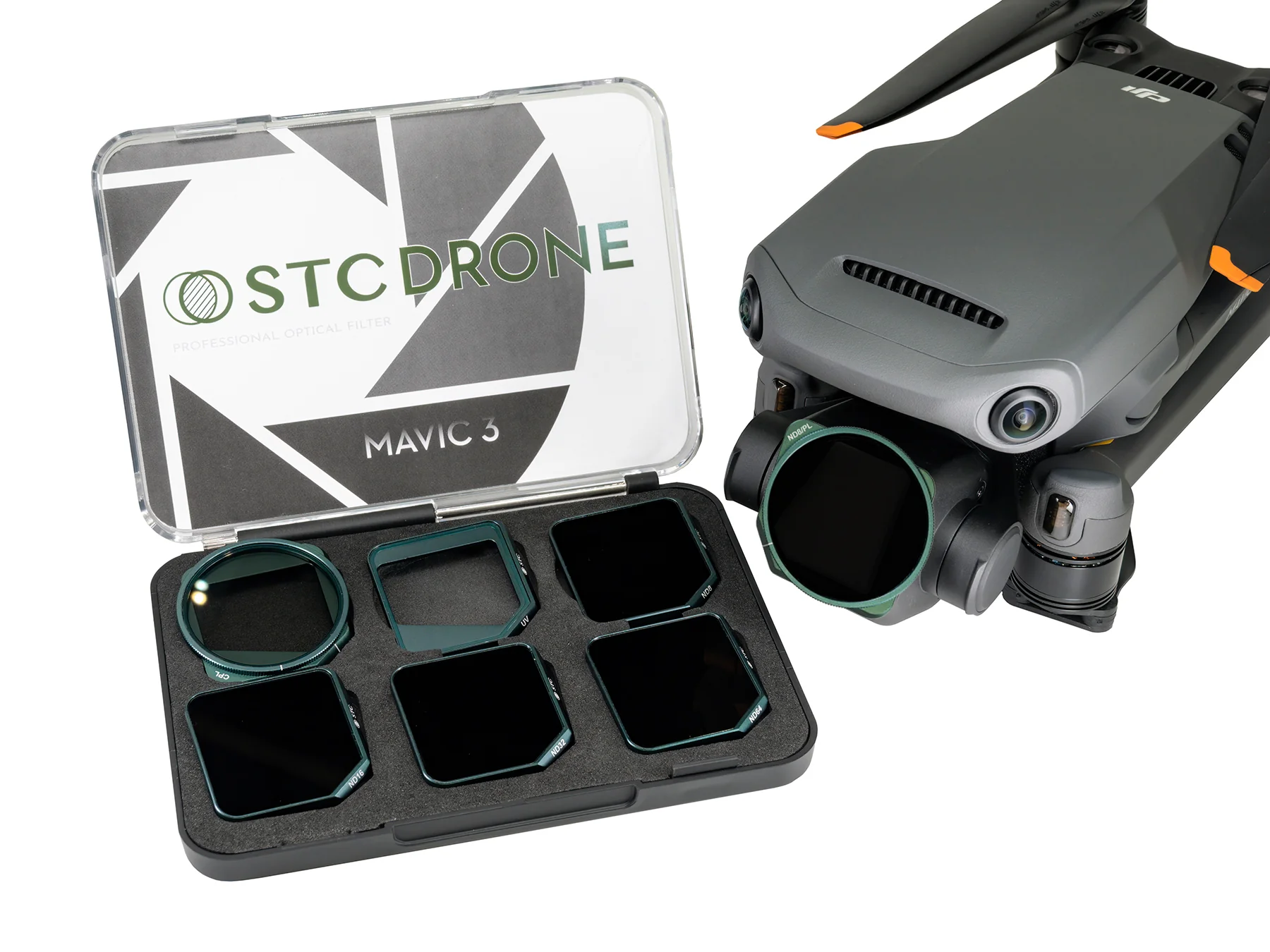 STC Drone Filter Series for DJI MAVIC 3 / 3 Cine - Image 9