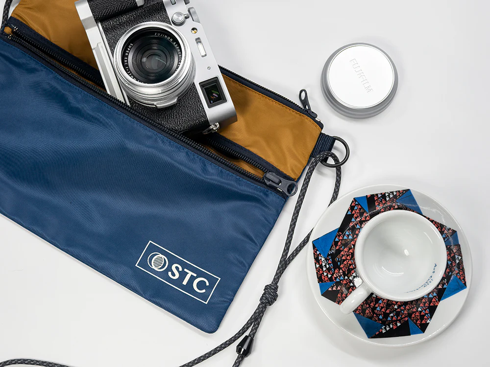 STC Double-Layer Ultra-Thin Hidden Passport Travel Pouch - Image 3