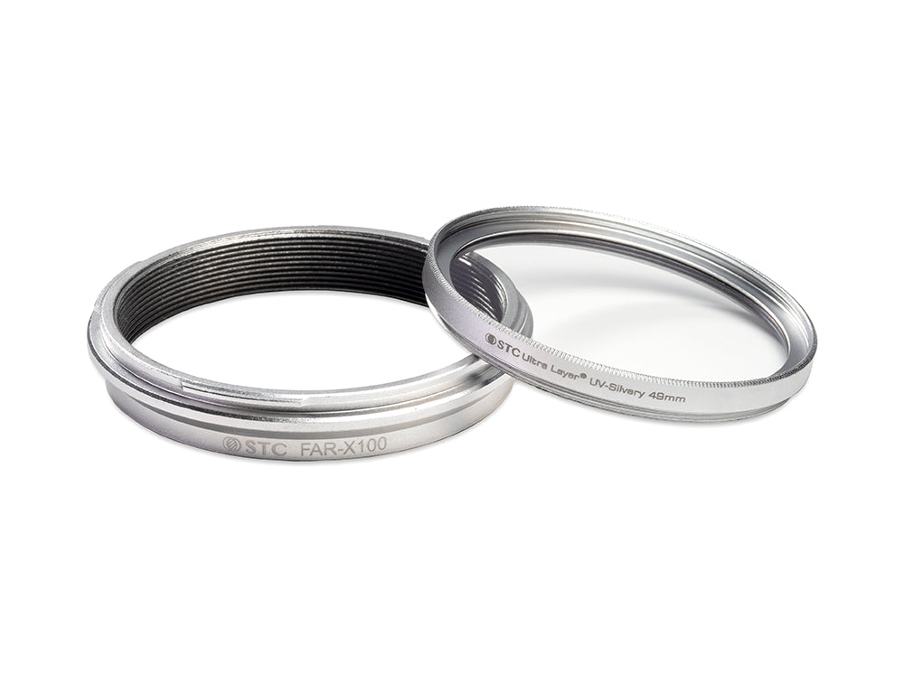 STC FAR-X100 Filter/Hood Adapter Ring for FUJIFILM X100V / X100 VI - Image 10