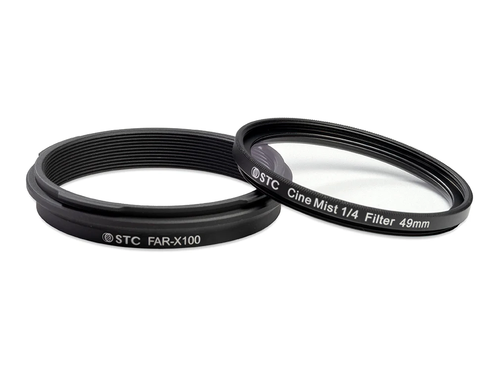 STC FAR-X100 Filter/Hood Adapter Ring for FUJIFILM X100V / X100 VI - Image 11