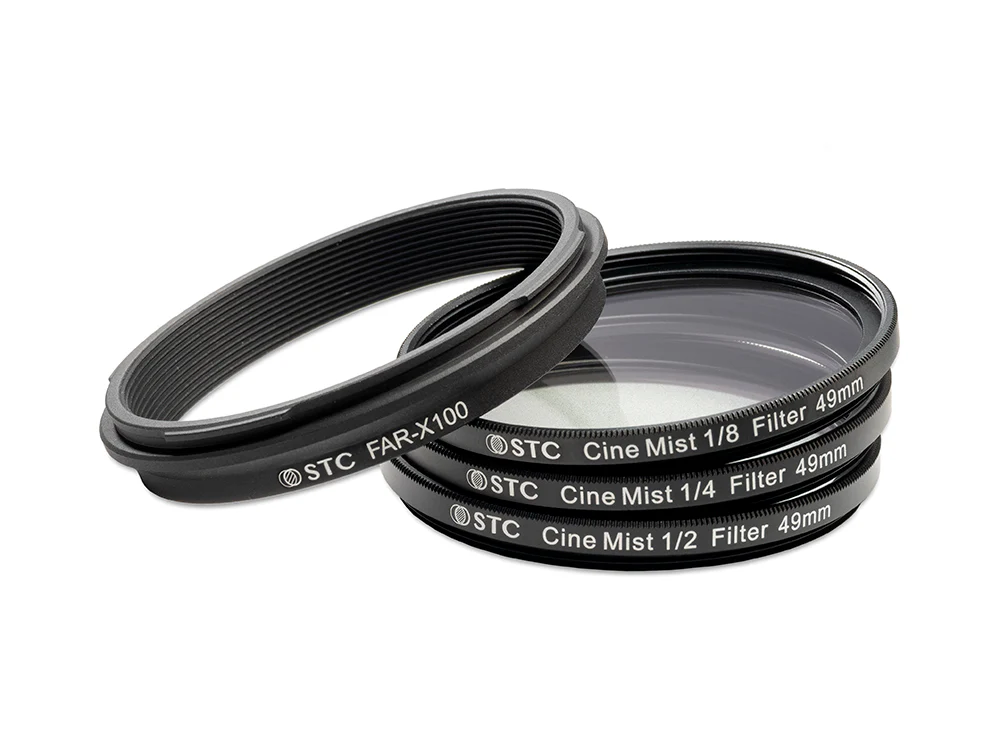 STC FAR-X100 Filter/Hood Adapter Ring for FUJIFILM X100V / X100 VI - Image 4