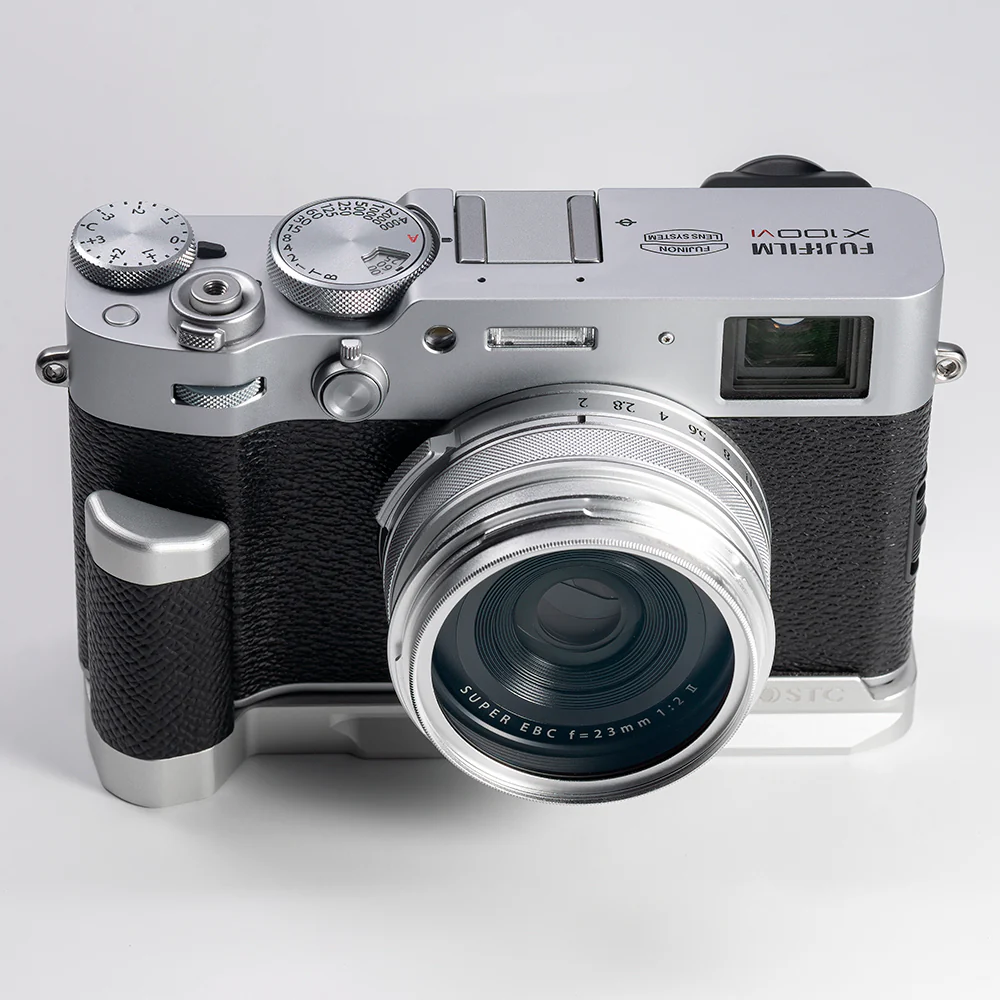 STC FAR-X100 Filter/Hood Adapter Ring for FUJIFILM X100V / X100 VI - Image 5