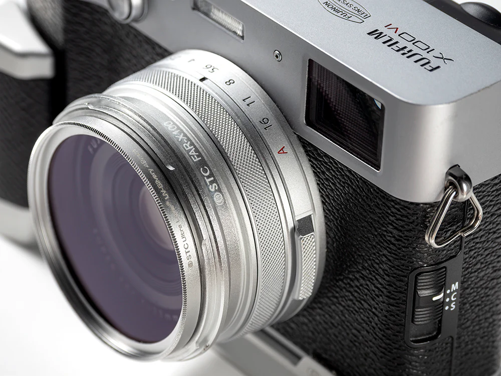 STC FAR-X100 Filter/Hood Adapter Ring for FUJIFILM X100V / X100 VI - Image 6