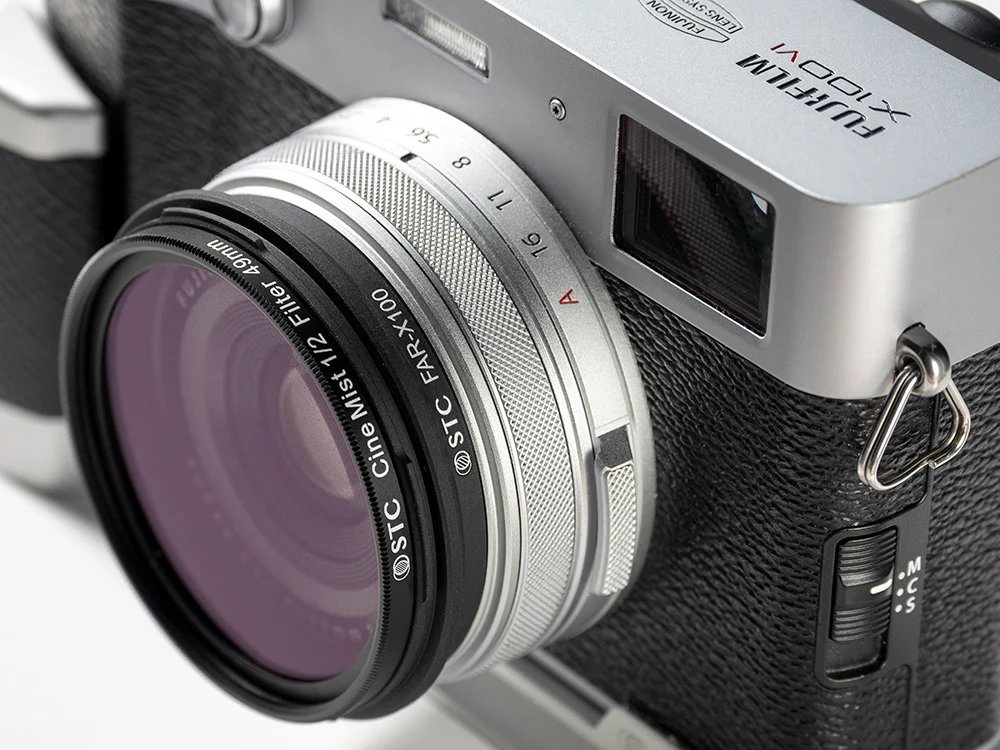 STC FAR-X100 Filter/Hood Adapter Ring for FUJIFILM X100V / X100 VI - Image 7
