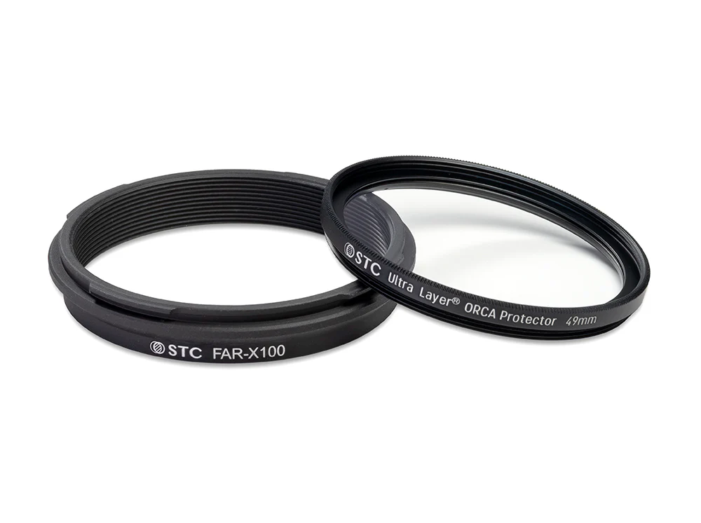 STC FAR-X100 Filter/Hood Adapter Ring for FUJIFILM X100V / X100 VI - Image 9