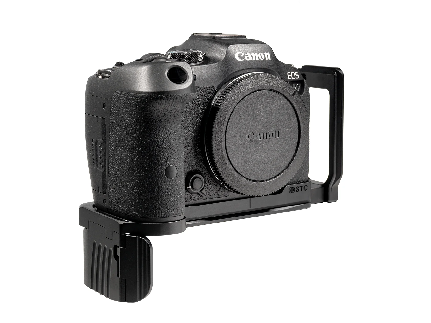 Folding Grip for Canon EOS R7 - Image 4