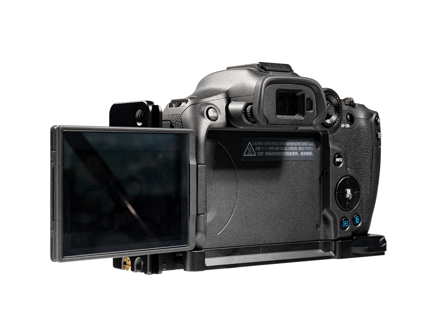 Folding Grip for Canon EOS R7 - Image 5