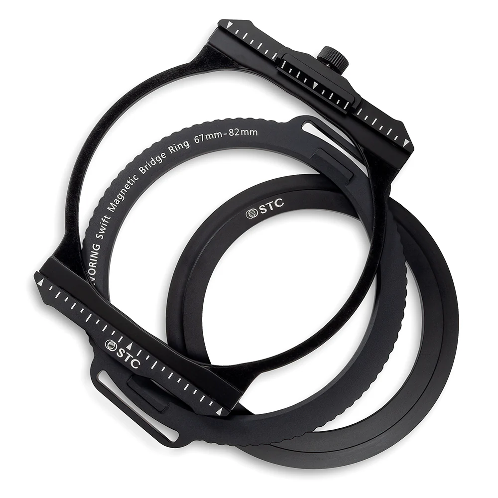 STC × H&Y Magnetic Swift System for square filters - Image 3