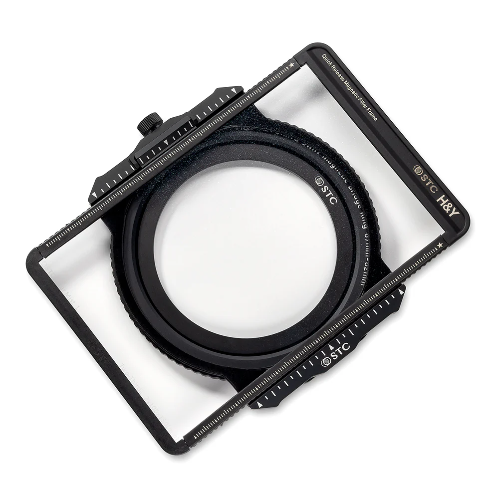 STC × H&Y Magnetic Swift System for square filters - Image 4