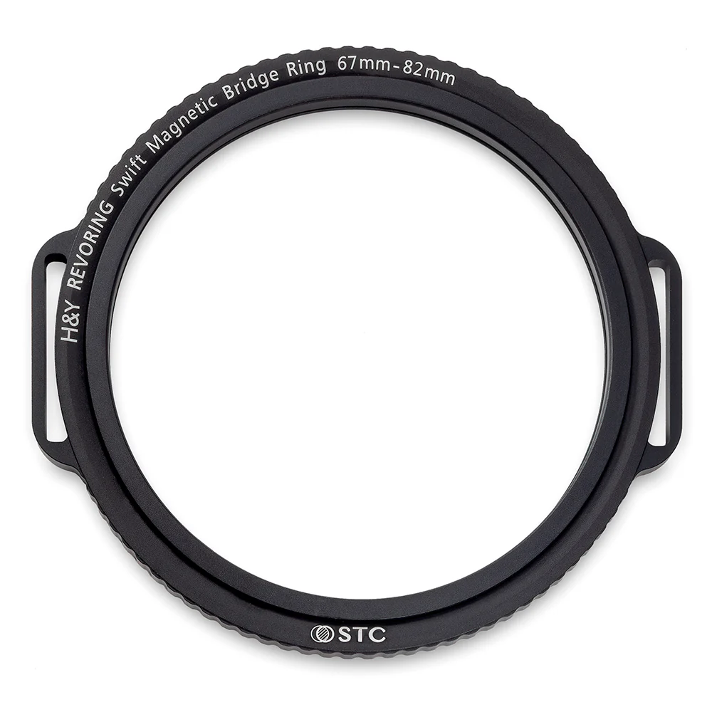 STC × H&Y Magnetic Swift System for square filters - Image 6