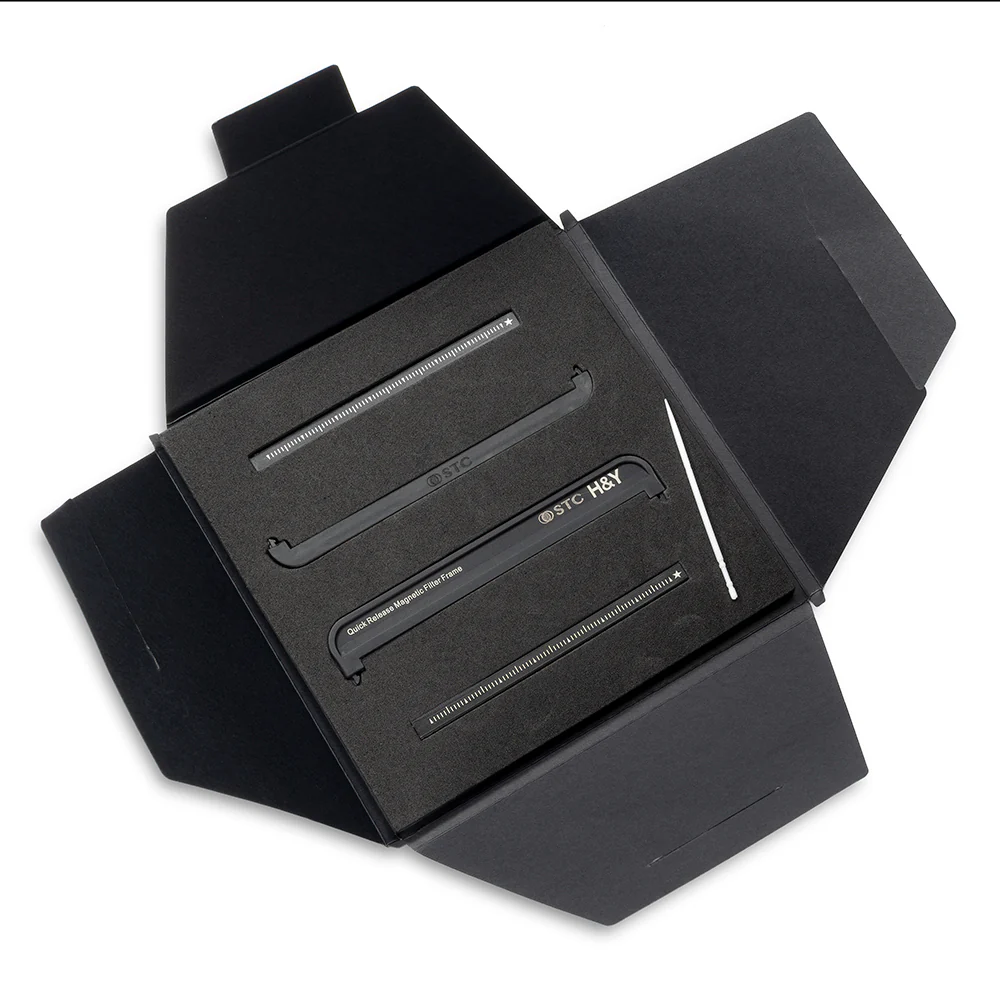 STC × H&Y Magnetic Swift System for square filters - Image 8