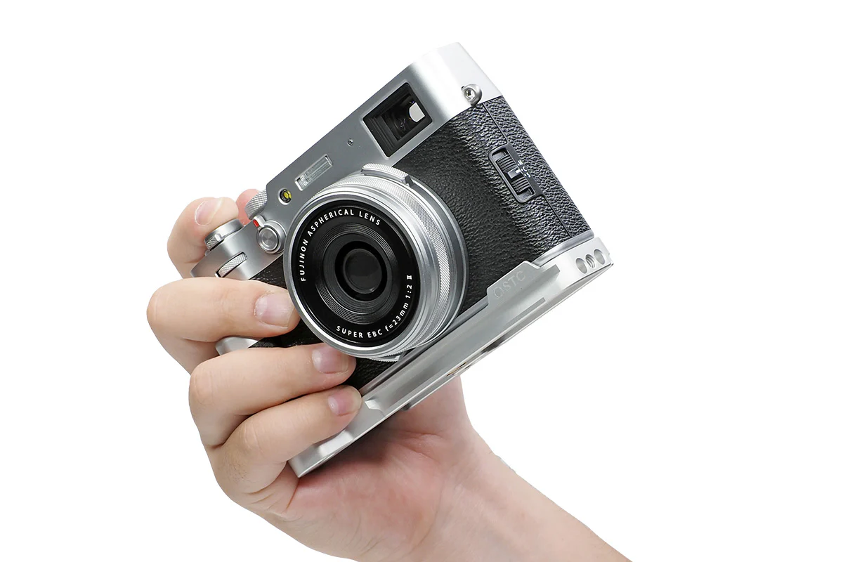 STC Pro Handgrip for FUJIFILM X100V / X100 VI - Image 3