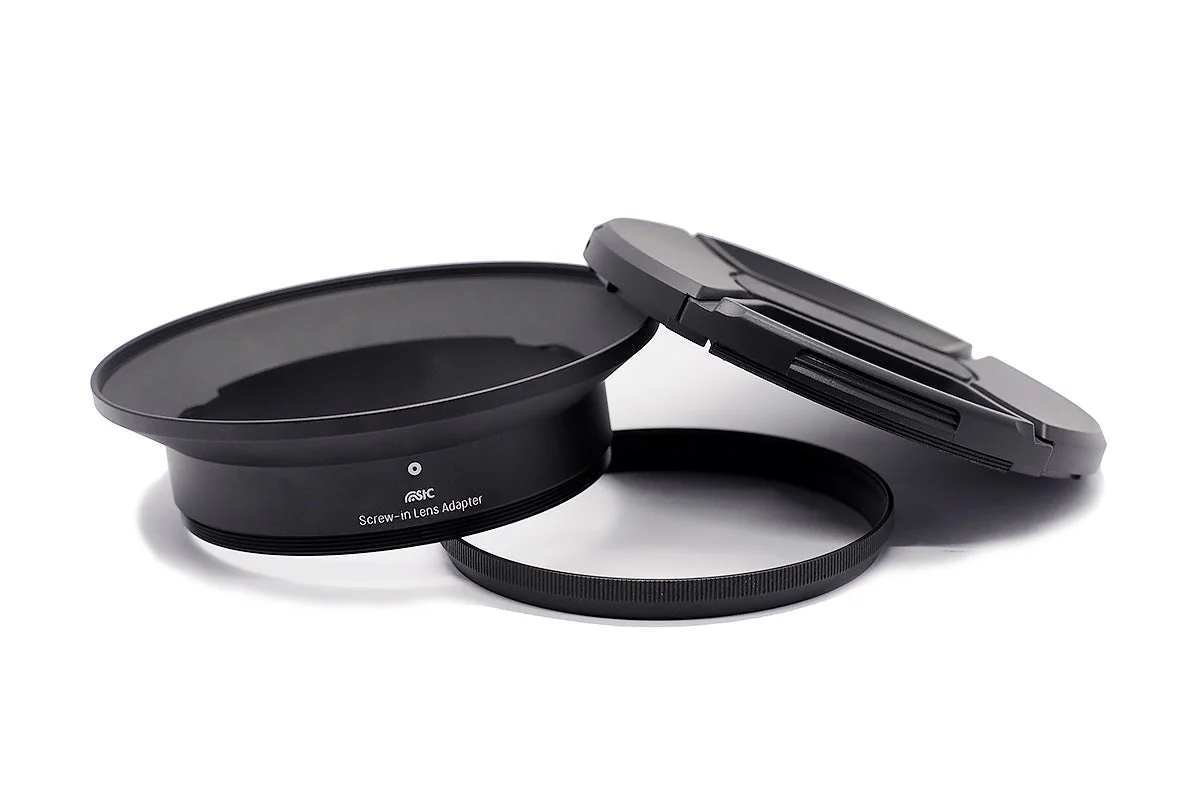 STC Screw-In Lens Adapter for OLYMPUS 7-14mm f/2.8 Pro - Image 5